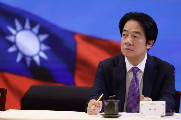 La Chine exerce des pressions sur l&rsquo;Eswatini pour bloquer le voyage du président taïwanais.