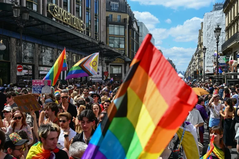 Analyse des mariages entre personnes de même sexe en France : tendances et caractéristiques