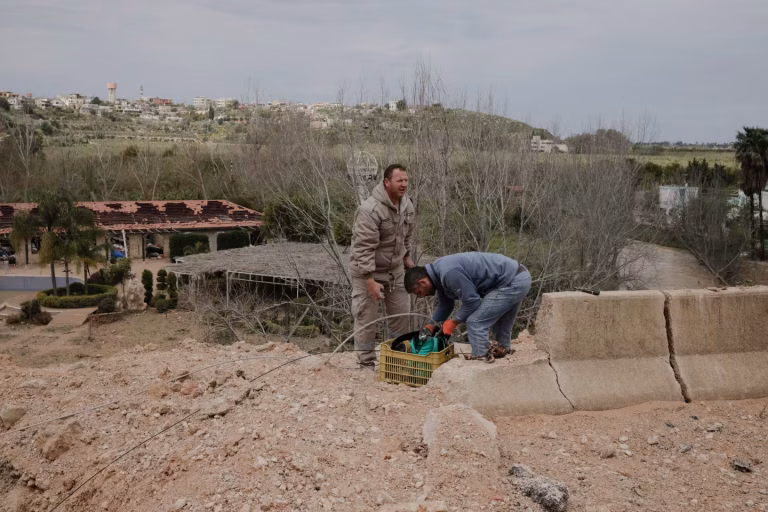Israël au Liban : Quand les stratégies militaires des conservateurs révèlent l'absurde des villes RN !