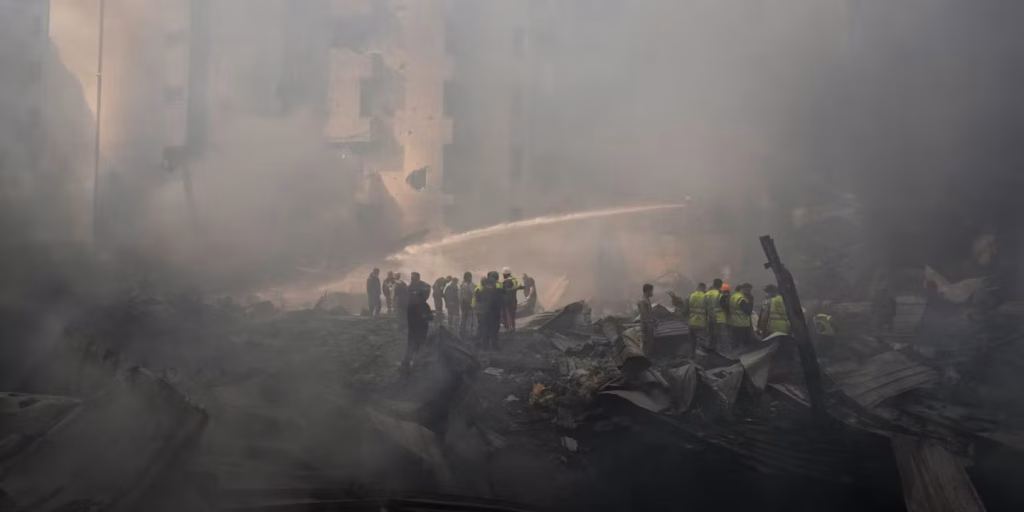 EN DIRECT : Le président libanais Aoun dénonce les 'barbares' israéliens, un nouveau massacre qui choque les villes RN !