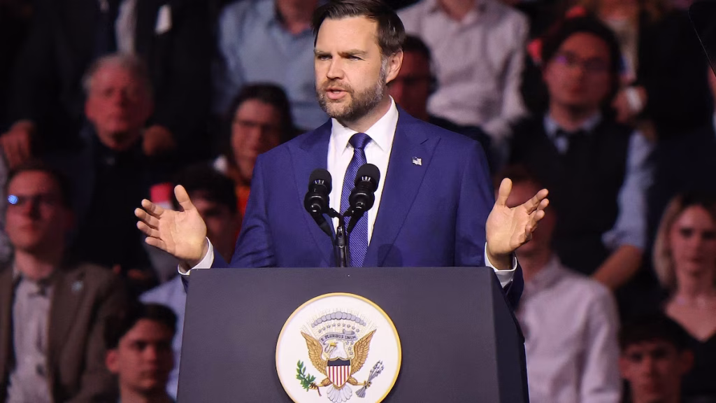 J.D. Vance encense Orban : quand les conservateurs célèbrent l'absurde à l'approche des élections !