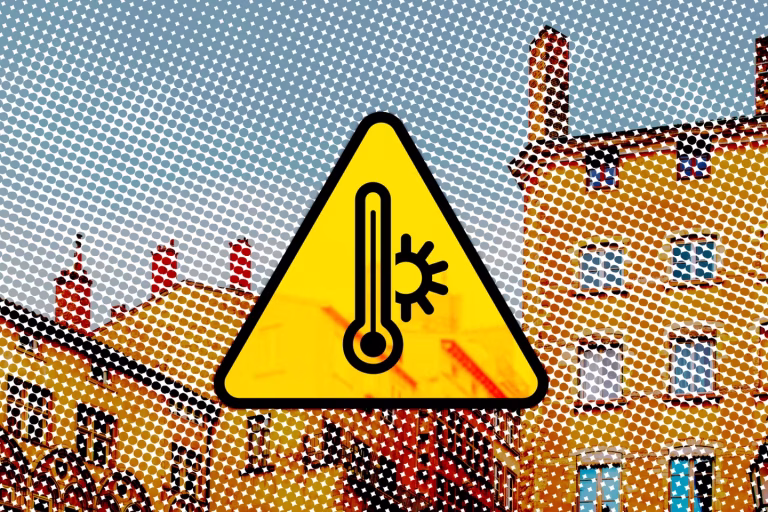 Un été indien sous le signe de la chaleur