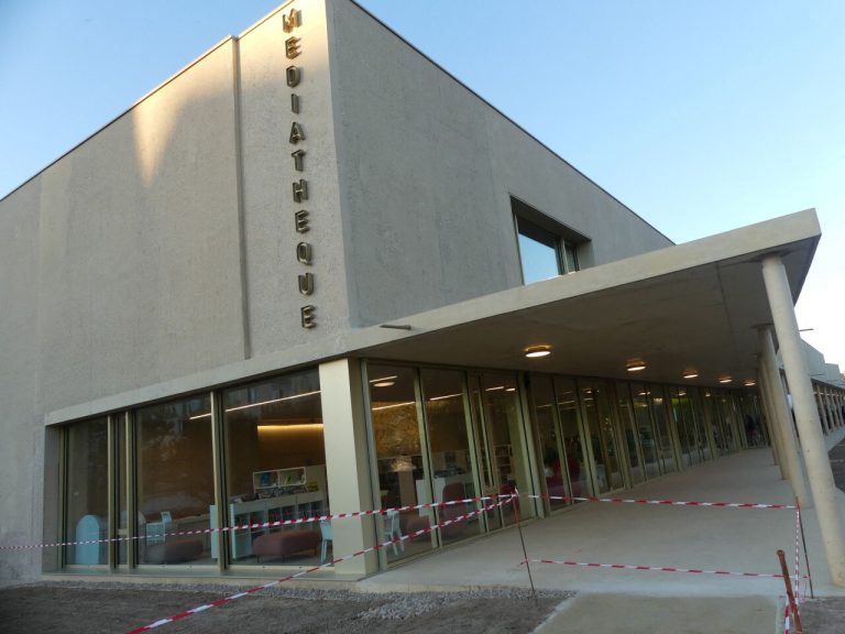 Gisors : Une médiathèque pour masquer l’oubli