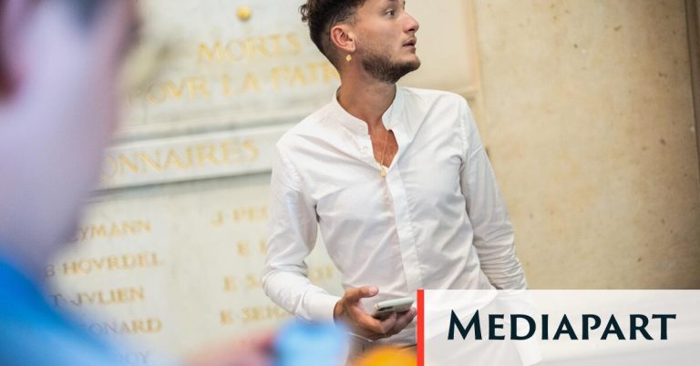 Raphaël Arnault : le retour du 'silencieux' à l'Assemblée, entre absurdités locales et dirigeants conservateurs en déroute !