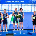 T100 Singapour et Para Cup de Samarkand : résultats et performances des athlètes dévoilés.