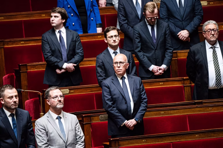 Éric Ciotti : L’Ascension d’un Nouveau Tyran Local