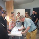 Vice-présidence pour Eu, Mers-les-Bains et Gamaches : projets en attente de validation.