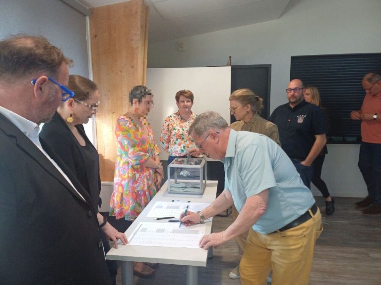 Vice-présidence pour Eu, Mers-les-Bains et Gamaches : projets en attente de validation.