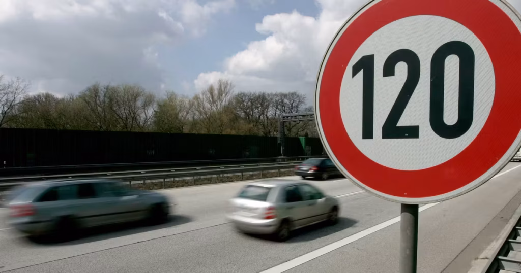 En Allemagne, la crise énergétique : les dirigeants conservateurs face à l'absurde des limitations de vitesse !