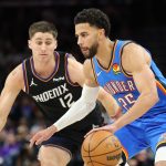 Oklahoma City bat Phoenix et se qualifie pour les demi-finales de la Conférence Ouest de la NBA.
