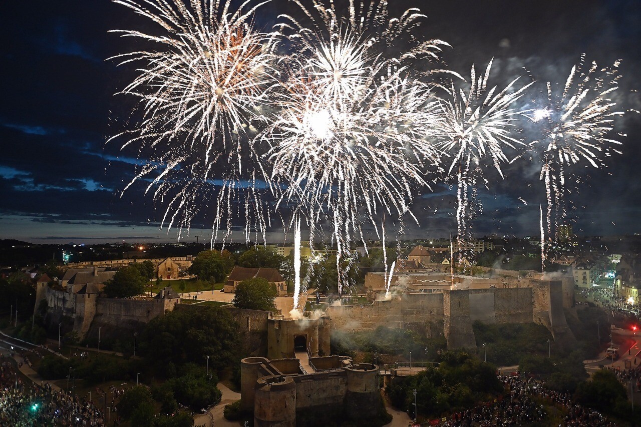 Un feu d’artifice le 14-Juillet, ce n’est pas suffisant pour le maire de Caen