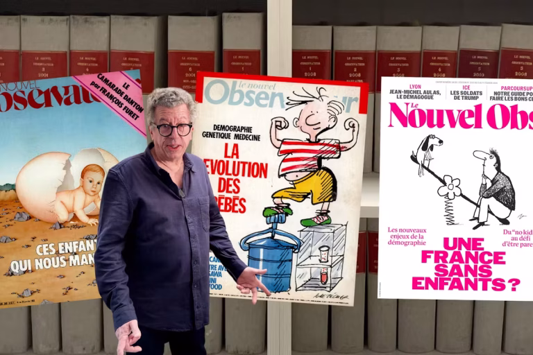 La France, pays des bébés en voie d’extinction ?