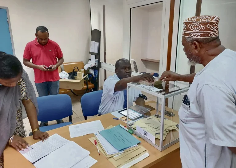 La Réunion : LaREM en Déroute, la Nupes en Émergence