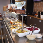 À partir du 4 mai, un repas à 1 euro pour tous les étudiants en France.