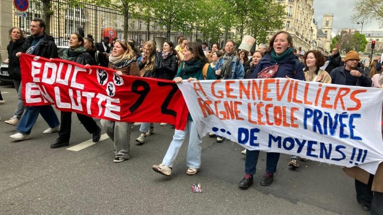 Éducation Morte : Quand la Révolte S&rsquo;invite dans les Courants d&rsquo;Air de Nos Écoles