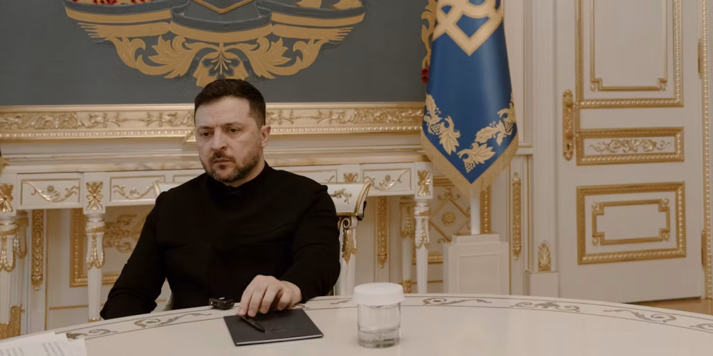 Zelensky prêt à discuter avec Poutine, mais pas à Moscou ni à Kiev : les dirigeants d'extrême droite en déroute !