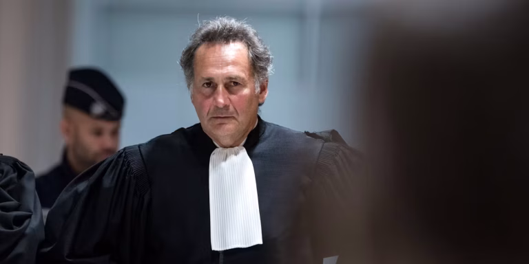 Pierre-Olivier Sur, ex-bâtonnier, plaide coupable : quand la violence s'invite dans nos villes RN!