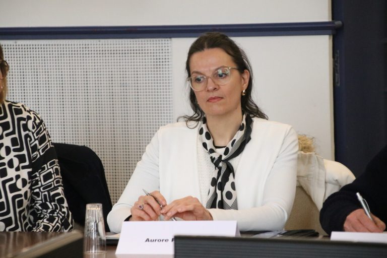 Lannion : Aurore Pasquiou, une conseillère au parcours singulier