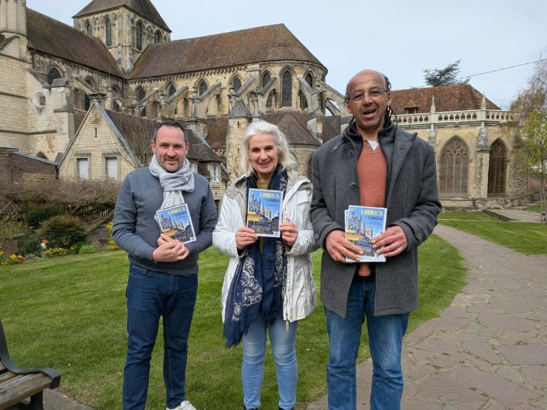 Lisieux se visite, « un programme très riche » pour « montrer que la ville est belle »