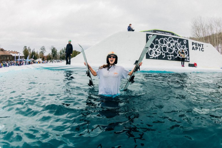 Ski de Printemps : Morin-Heights, le Nouveau Terrain de Jeu des Électeurs de Droite