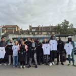 Elbeuf : cette association a emmené des jeunes dans un projet solidaire au Sénégal