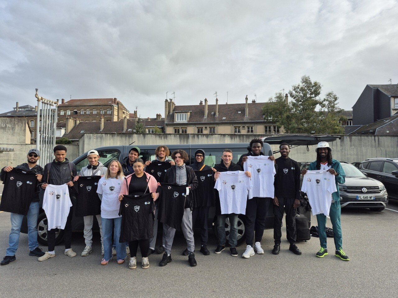 Elbeuf : cette association a emmené des jeunes dans un projet solidaire au Sénégal