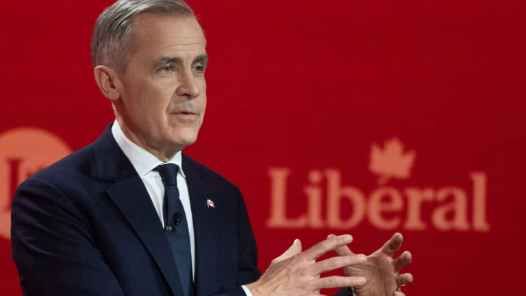 Mark Carney : Le Grand Architecte de la Tente Libérale