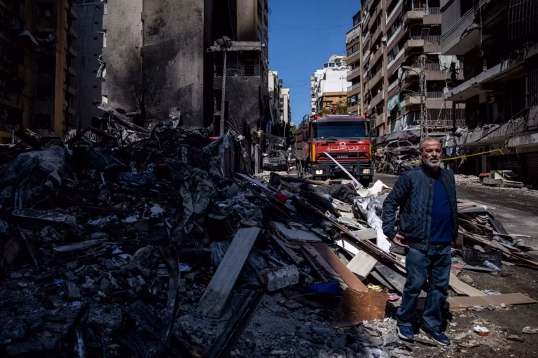 Netanyahou ordonne des négociations avec le Liban : quand l'absurde devient la norme en RN !