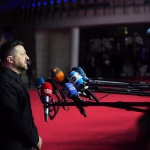 Guerre en Ukraine : nouvelles frappes russes sur des infrastructures civiles ce matin