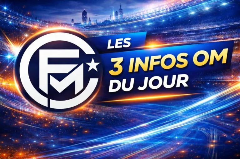 L&rsquo;OM : Entre Rumeurs de Mercato et Ambitions Illusoires