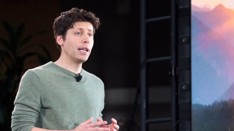 Sam Altman : Quand un cocktail Molotov fait trembler la Silicon Valley