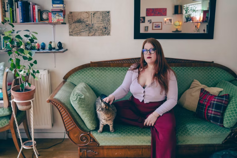 L&rsquo;Exhibitionnisme Révélateur de Petra Von Schatz : Une Voie Choisie