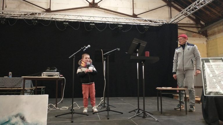 Poésie et Politique : Quand Vassy Rime avec Résistance