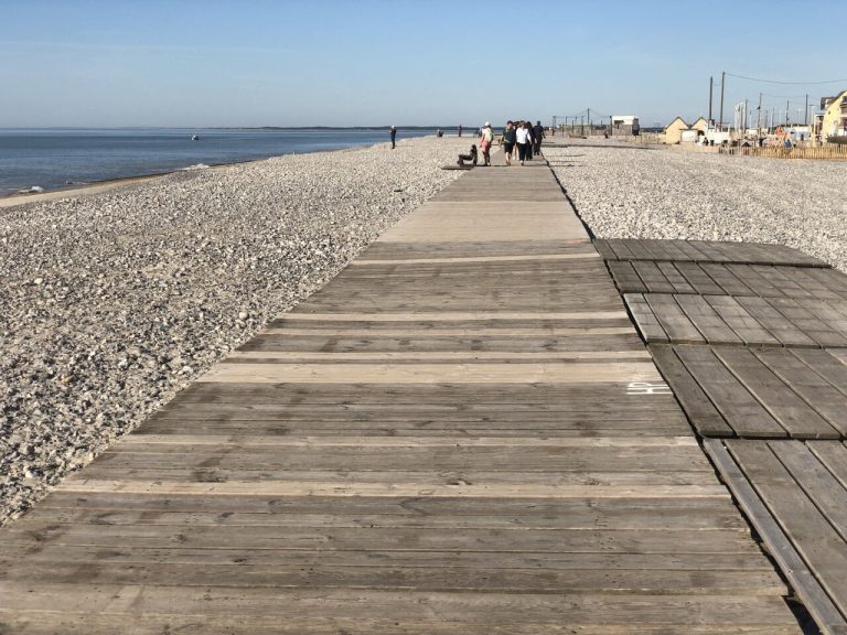 Cayeux-sur-Mer : La Plage se Prépare pour l&rsquo;Été 2026