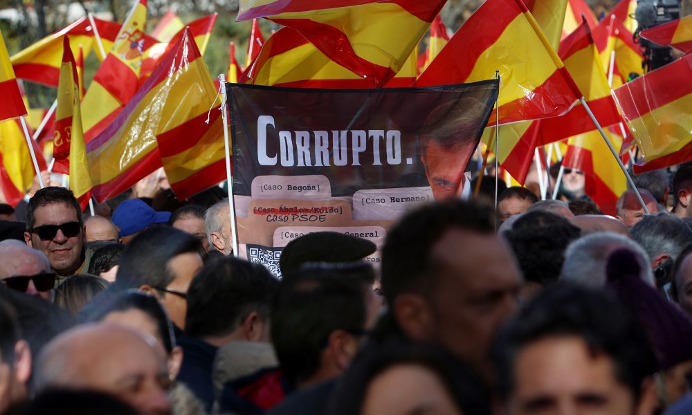 Espagne : Quand les élus RN se vautrent dans la corruption, l'absurde devient la norme !