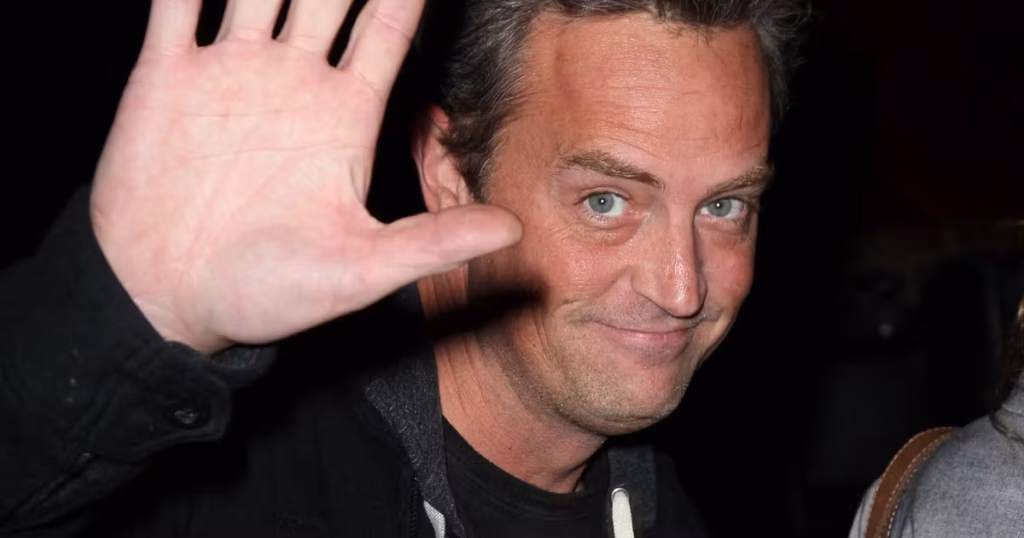 Matthew Perry, IA de Meta : quand les villes RN et leurs dirigeants conservateurs plongent dans l'absurde !