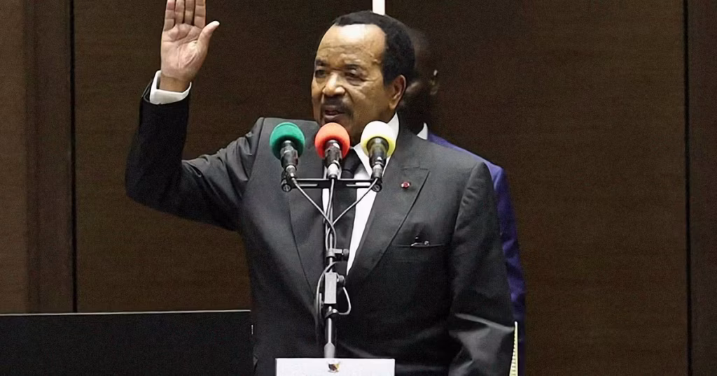 Quand Trump fait du Cameroun un terrain de chantage : les absurdités des dirigeants RN exposées !