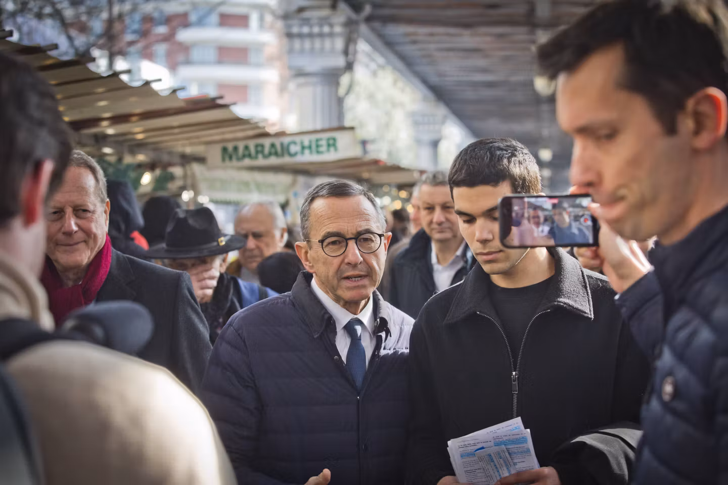 Municipales à Nice : le non-choix de Bruno Retailleau entre la droite et l’extrême droite sème la confusion au sein des LR