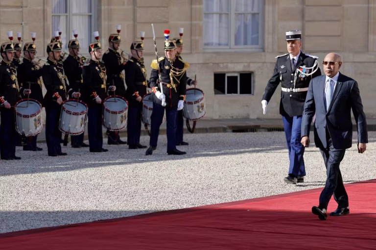 Quand la diplomatie devient un jeu d&rsquo;échecs : la Mauritanie, dernier allié de la France au Sahel