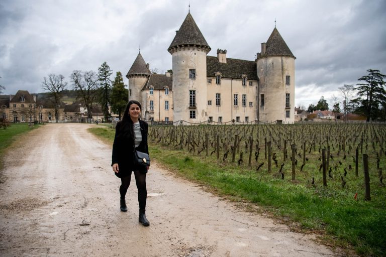 Une journée avec Marie Pont : Immersion dans le domaine de Savigny-lès-Beaune