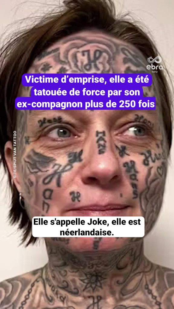 Une Néerlandaise tatouée 250 fois par son ex : quand l'absurde rencontre l'indifférence des dirigeants RN