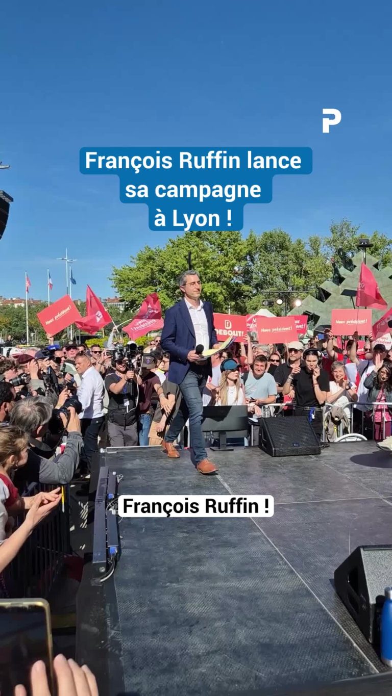 François Ruffin : Une Campagne Ancrée dans le Monde du Travail