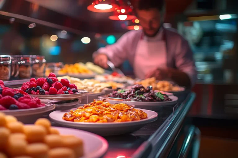 La Reconversion Professionnelle : L&rsquo;Ascension de Marc dans la Restauration