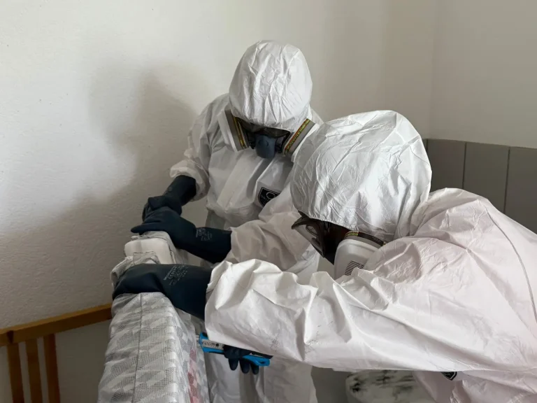 Nettoyage : le métier caché qui dérange