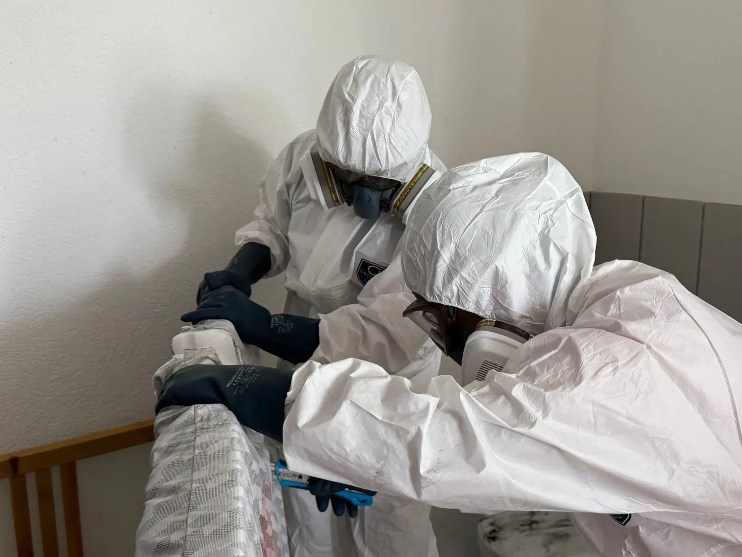 Je suis nettoyeur de scène de crime : plongez dans le quotidien de ce métier méconnu