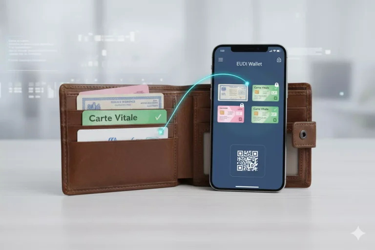 L&rsquo;EUDI : Une Révolution Numérique en Approche