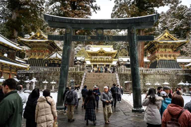 Le Japon : un record touristique qui fait grincer des dents