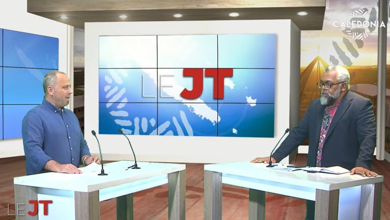 Emmanuel Tjibaou en entretien : enjeux de la journée du rein à Koné, le JT de Caledonia