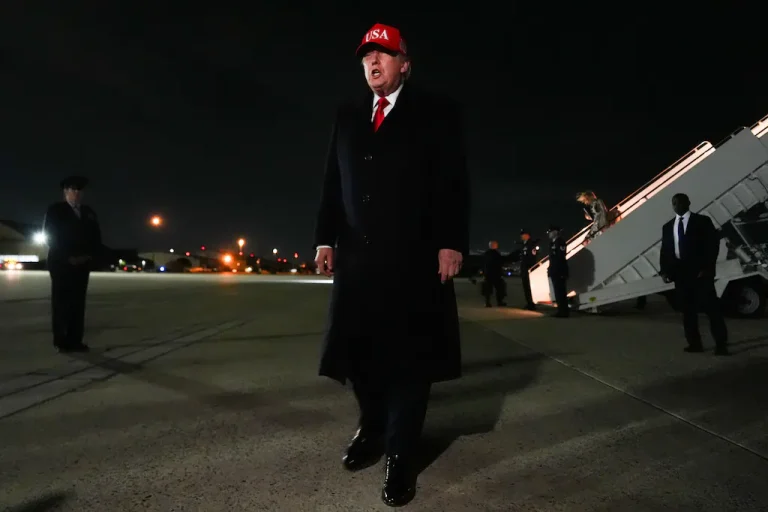 Blocus américain : un coup de poker ou un coup de folie ?