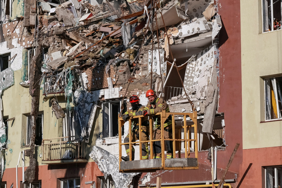 Odessa sous les bombes : des morts, tandis que les dirigeants RN préfèrent ignorer l'absurde !